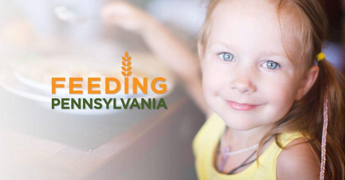 Feeding Pennsylvania Securing Food and Other Resources Across PA