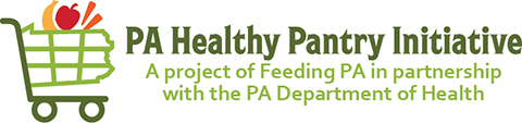 PA Healthy Pantry Initiative Logo