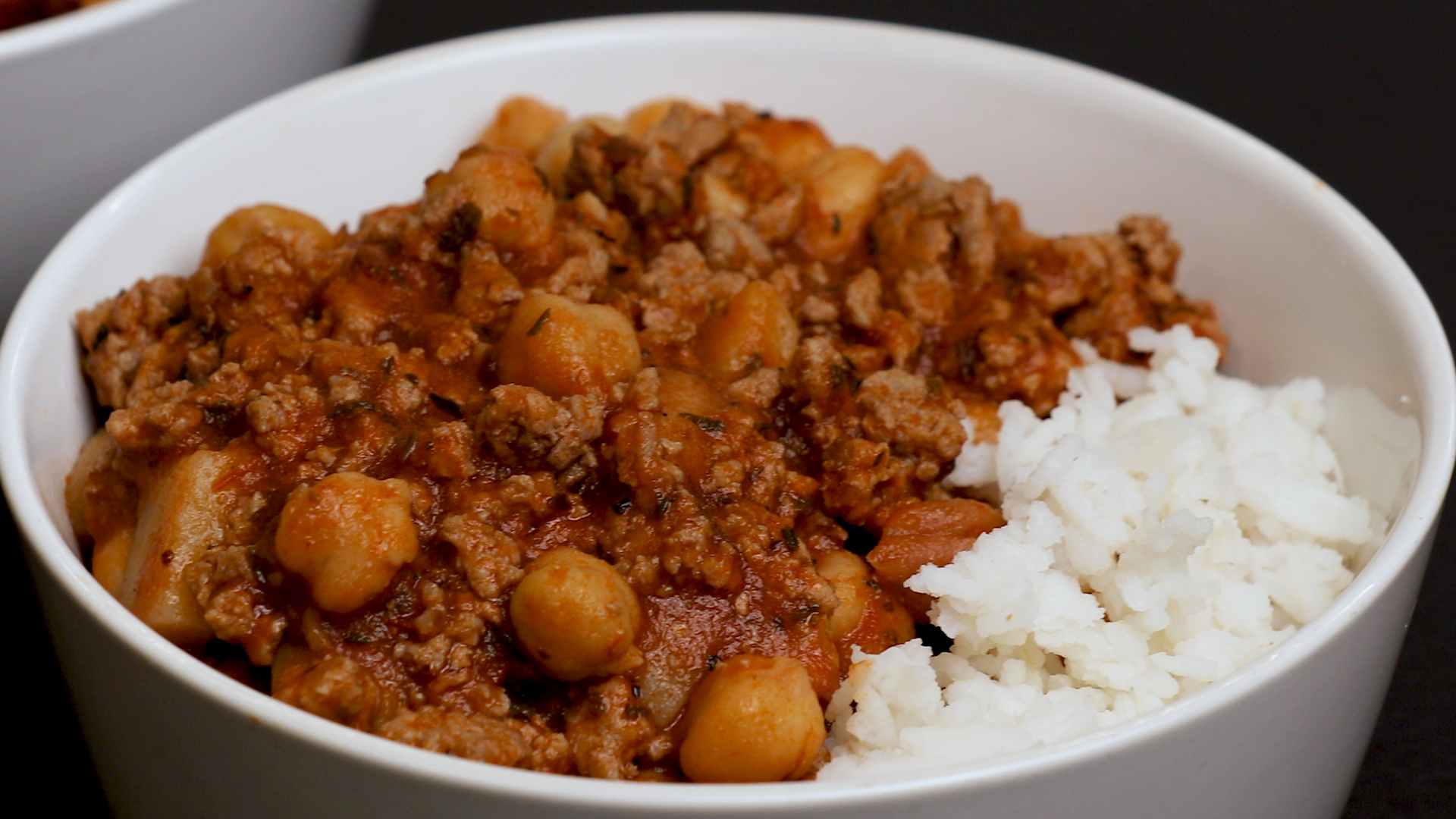 Turkey and Chickpea Stew Feeding Pennsylvania