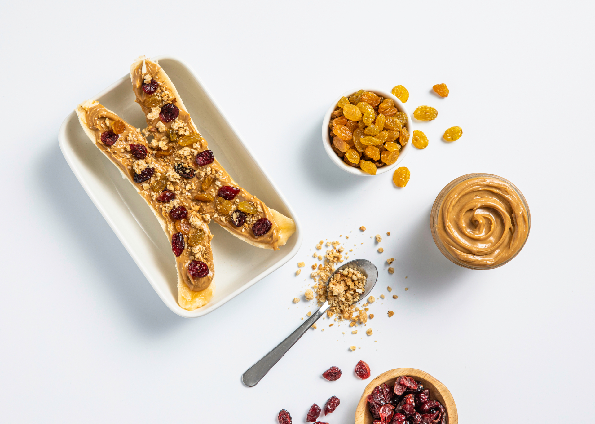 Banana Snacks Feeding Pennsylvania