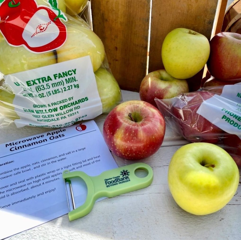 Glen Willow Orchards Feeding Pennsylvania