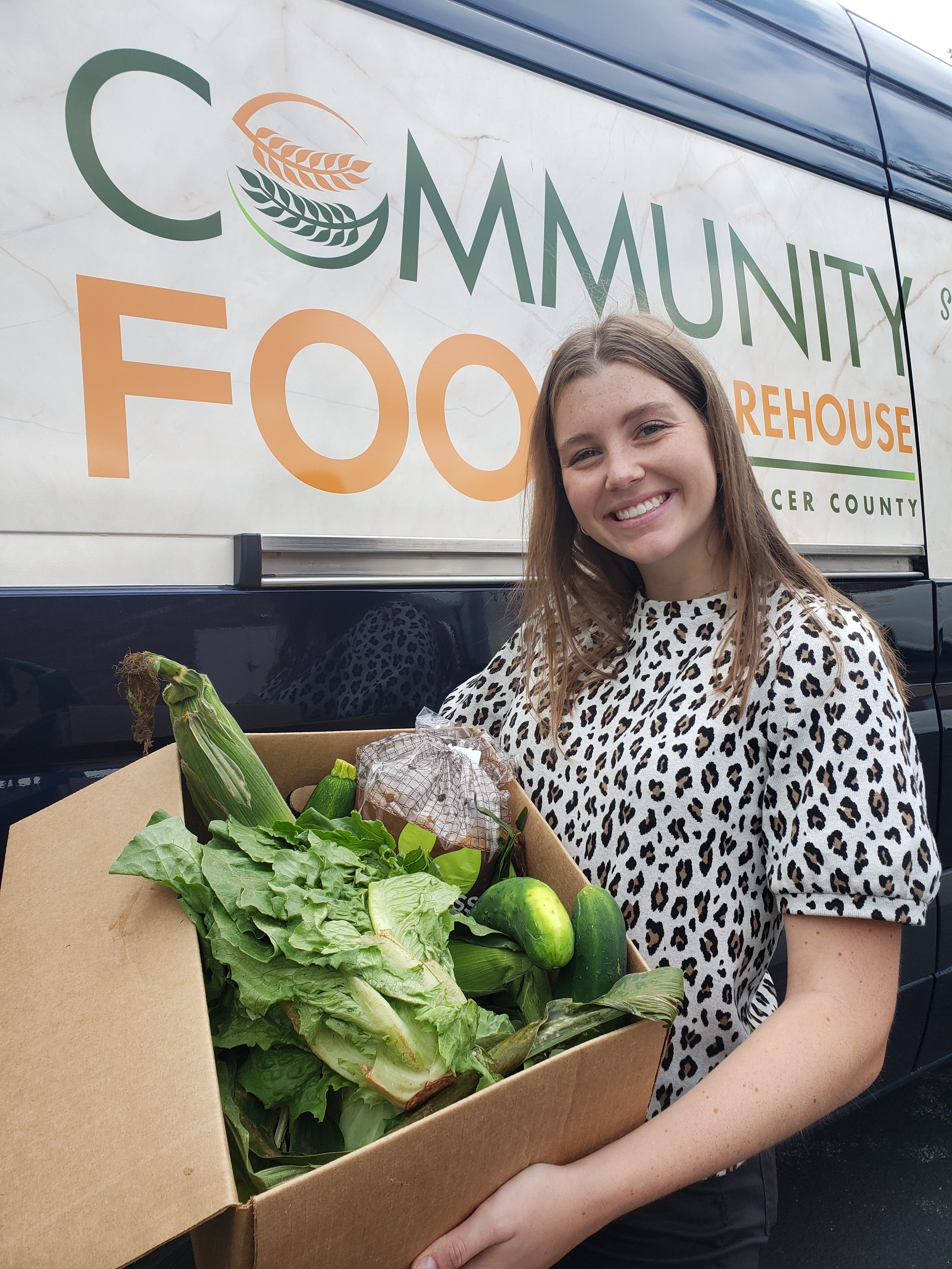 MARC Member Spotlight Community Food Warehouse of Mercer County