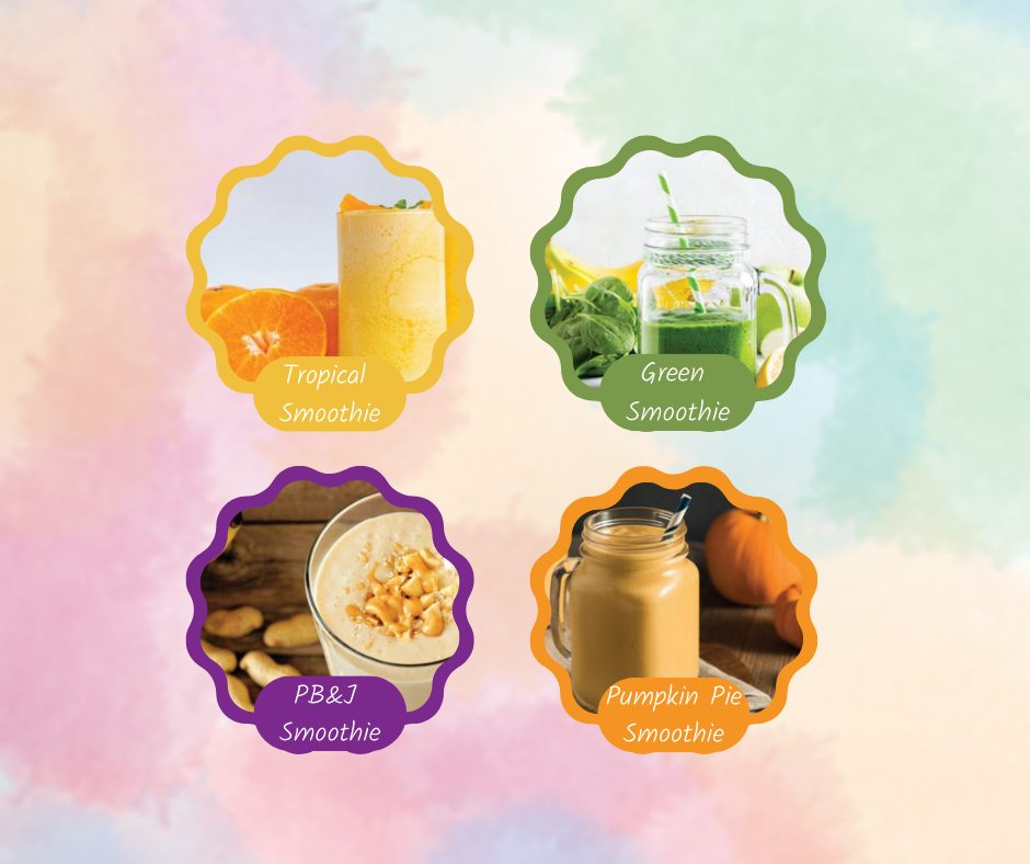 4 Smoothie Recipes for Summer Feeding Pennsylvania