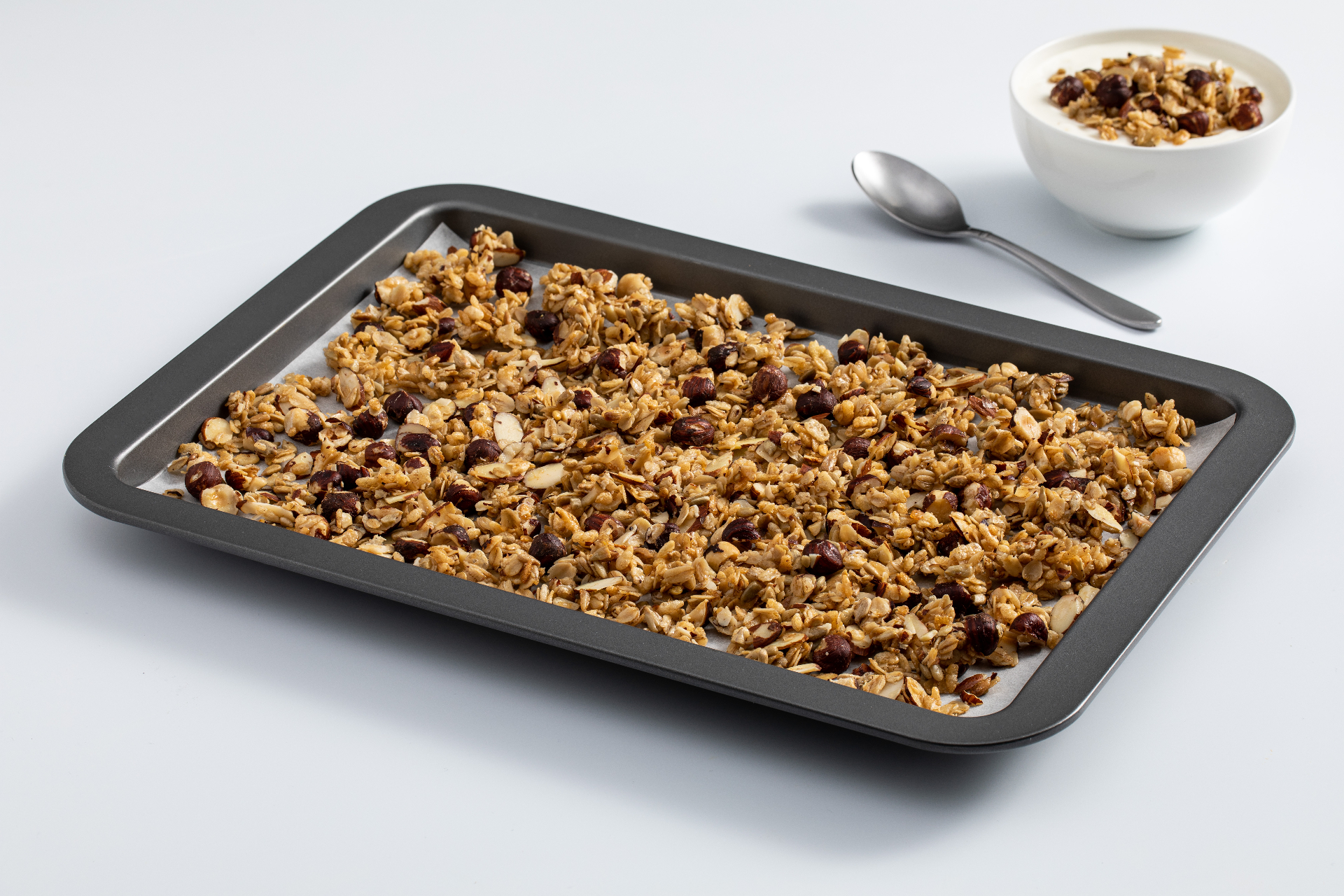 Hazelnut Granola Feeding Pennsylvania